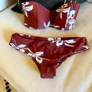 Mikoh bathing suit size small